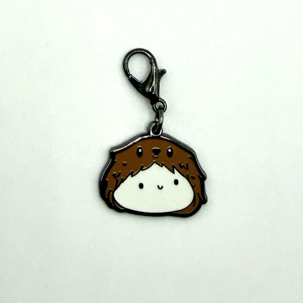 Every Minute A Story Star Wars Charm